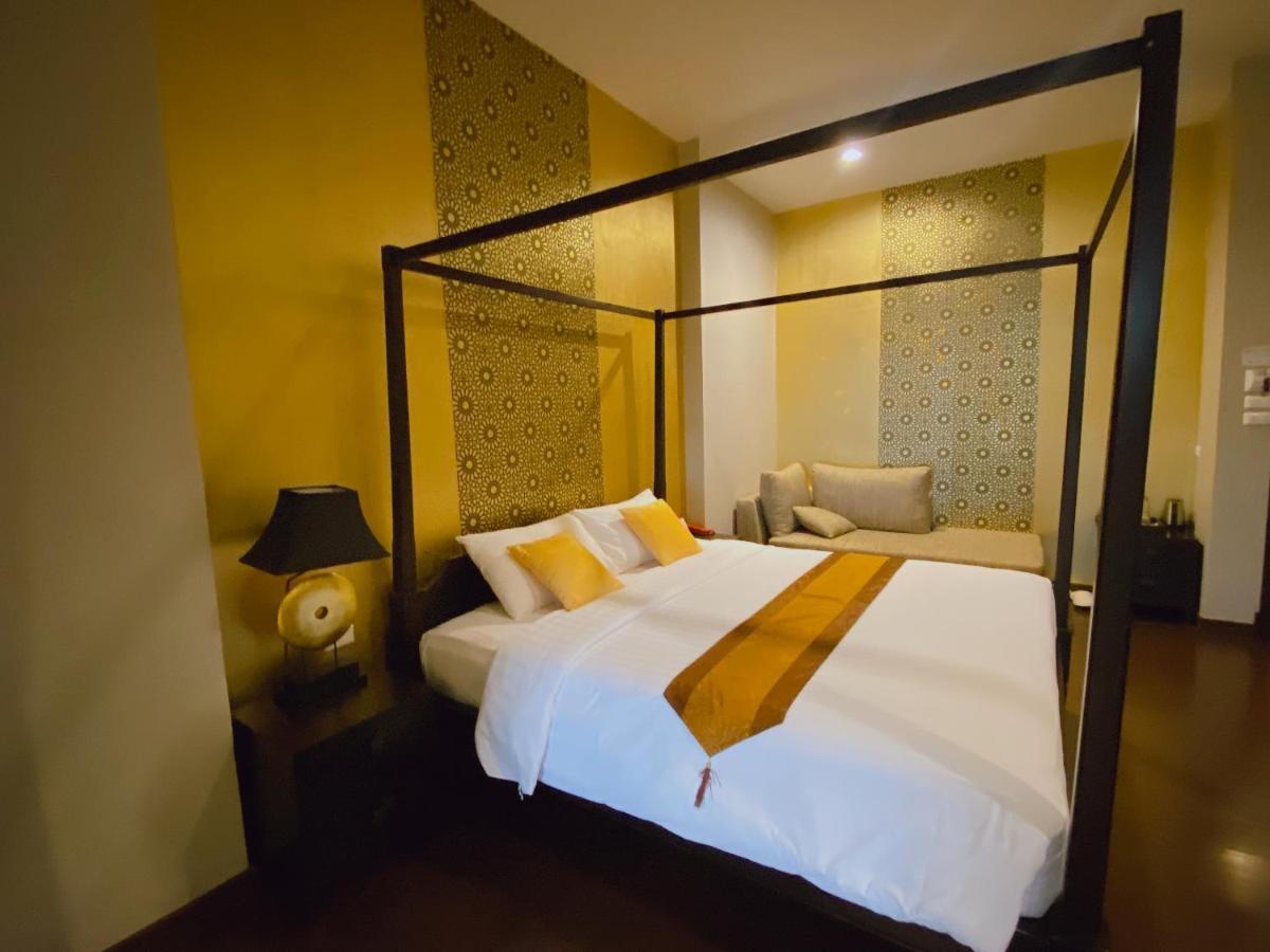 The Desiign Hotel - Sha Si Maha Phot Zewnętrze zdjęcie