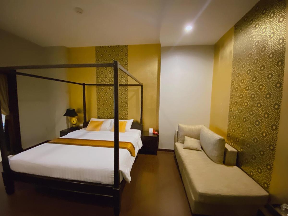 The Desiign Hotel - Sha Si Maha Phot Zewnętrze zdjęcie