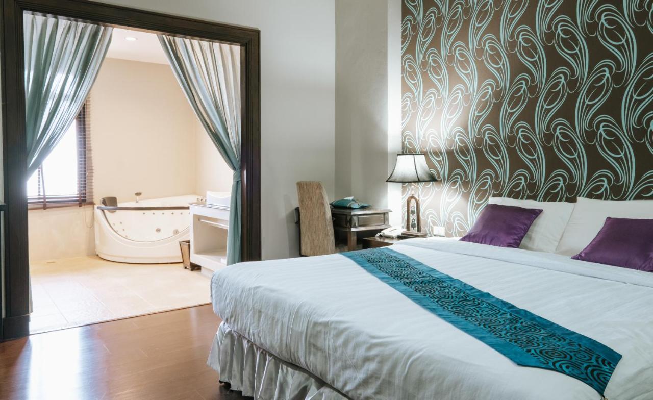 The Desiign Hotel - Sha Si Maha Phot Zewnętrze zdjęcie