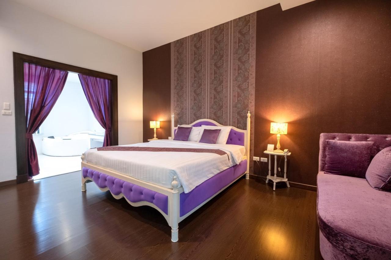 The Desiign Hotel - Sha Si Maha Phot Zewnętrze zdjęcie