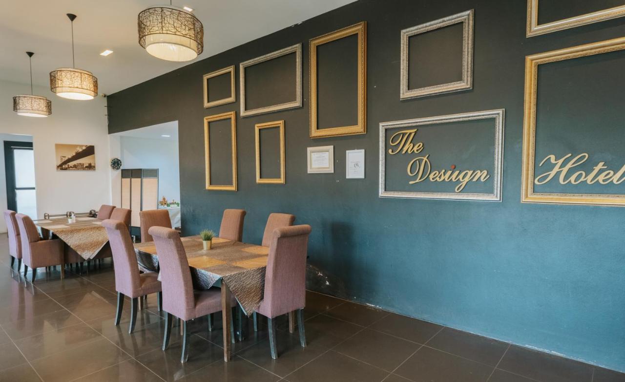 The Desiign Hotel - Sha Si Maha Phot Zewnętrze zdjęcie