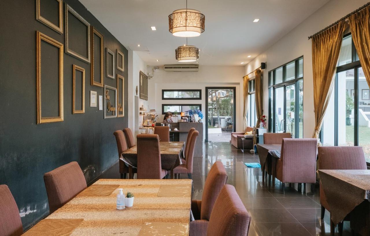 The Desiign Hotel - Sha Si Maha Phot Zewnętrze zdjęcie