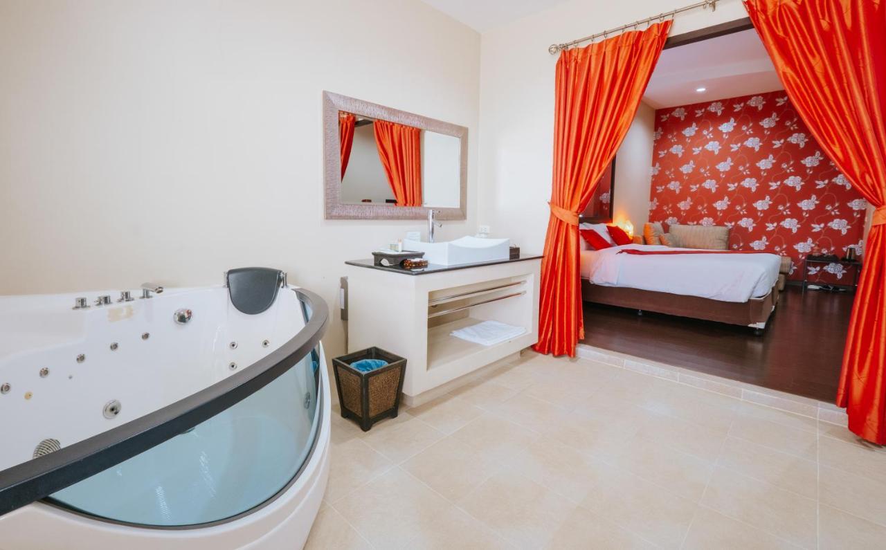 The Desiign Hotel - Sha Si Maha Phot Zewnętrze zdjęcie