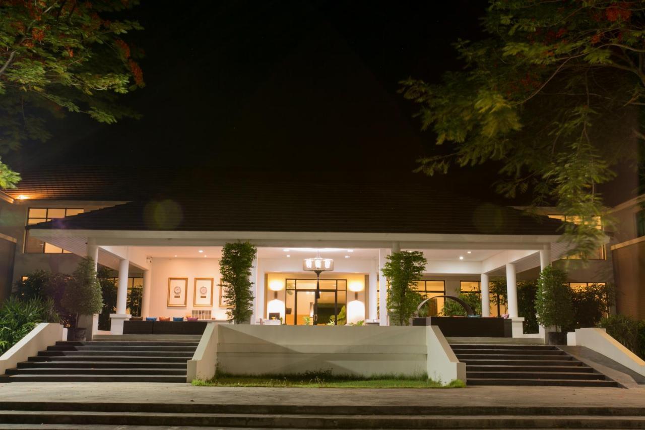 The Desiign Hotel - Sha Si Maha Phot Zewnętrze zdjęcie