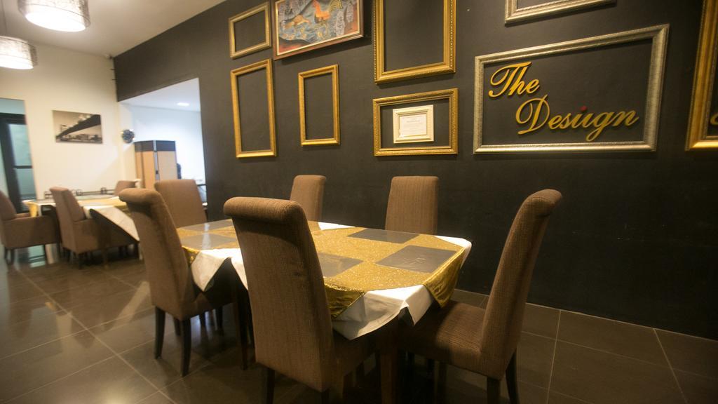 The Desiign Hotel - Sha Si Maha Phot Zewnętrze zdjęcie