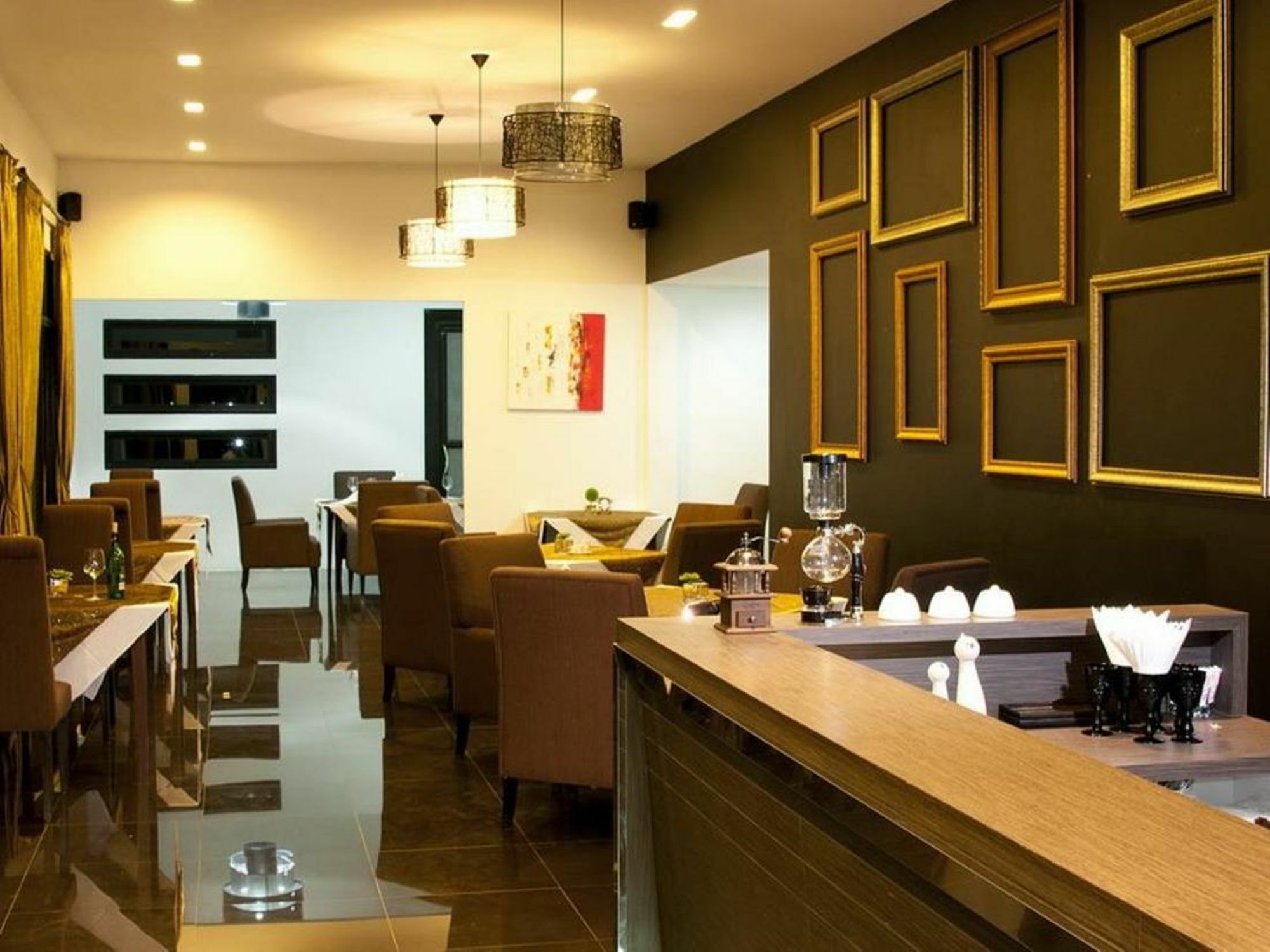 The Desiign Hotel - Sha Si Maha Phot Zewnętrze zdjęcie